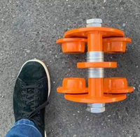 Nosač dizalice klizni za profile 2T Toho - Slika 3