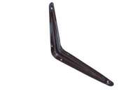 Nosač polica braon 150x125mm Levior