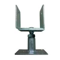 Nosač stuba sa pločicom 140mm - Slika 2