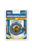 Obostrano lepljiva montažna traka 19mm x 2m