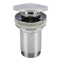 Odlivni ventil lavaboa klik-klak 5/4 okrugli - Slika 2