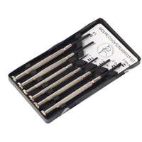 Odvijači precizni 6kom. Levior