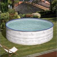 Okrugli bazen NORDIC D460 x 1.2