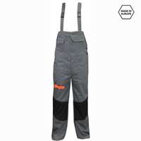 Pantalone farmer SPEKTAR sive -