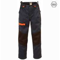 Pantalone klasicne SPEKTAR plave -