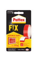 Pattex Fix Tape dvostrana montažna traka 19 mm × 1,5 m