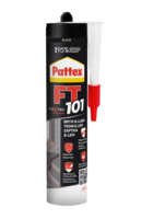 Pattex FT 101 višenamenski lepak i zaptivna masa crni 280ml