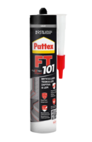 Pattex FT 101 višenamenski lepak i zaptivna masa sivi 280ml