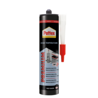 Pattex High Temperature silikon - crveni 280 ml