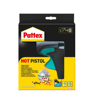 Pattex Hot Pistol Starter Set – pištolj za vruće lepljenje