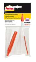 Pattex nastavci za kartuše 5 kom