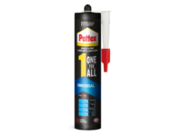 Pattex One For All Universal montažni lepak 389g beli