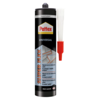 Pattex Univerzalni silikon 280 ml transparent
