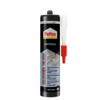 Pattex Univerzalni silikon mlečno beli 280 ml