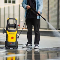 Perač pod pritiskom 2.5kW 170 bar Stanley - Slika 7