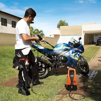 Perač pod pritiskom 1.4kW PW1450TD-QS Black&Decker - Slika 16