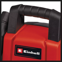 Perač pod visokim pritiskom 1.2kW 70 bar TC-HP 90 Einhell - Slika 9