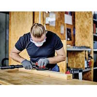 Petodelni set Q-STICK brusnih diskova 150 mm Einhell by KWB - Slika 3