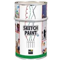 Piši briši boja MagPaint 0.5 lit. transparentna sjaj