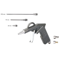 Pištolj za vazduh sa nastavcima FESTA - Slika 2