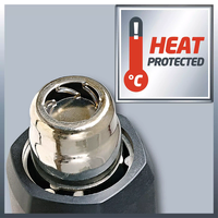 Pištolj za vruć vazduh 2000W TE-HA 2000 E Einhell - Slika 6