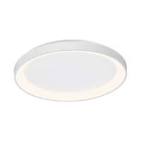 Plafonjera okrugla bela 36W-3U1-IP20
