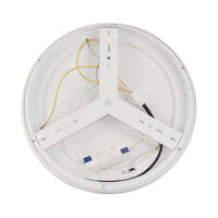 Plafonjera okrugla bela 36W-3U1-IP20 - Slika 4