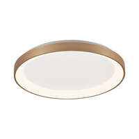 Plafonjera okrugla zlatna 36W-3U1-IP20