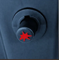 Plinski Top grejač HGG 300 Niro Einhell - Slika 4