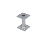 PMF 80/100 Nosač stuba 80x80x100x5,0 - Slika 1