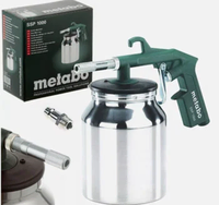 Pneumatski pištolj za peskarenje SSP 1000 Metabo - Slika 2