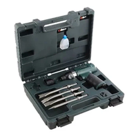 Pneumatski udarni čekić DMH 30 SET Metabo - Slika 3