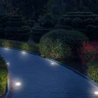 Podna ugradna svetiljka R120 GU10 P67 - Slika 5