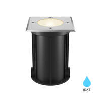 Podna ugradna svetiljka S120 GU10 IP67 - Slika 8