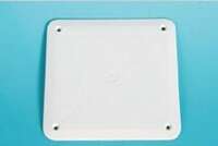 Poklopac za razvodnu kutiju bez vijka 100x100 Beoplast