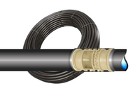 Polidrip LIGHT PC D16 50CM 2.3 L 0.9MM