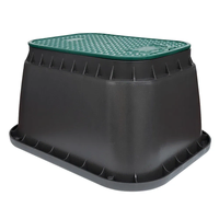 Poliext plastični šaht za navodnjavanje mini standard 400x300x220mm