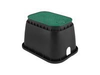 Poliext plastični šaht za navodnjavanje standard 520x400x330mm