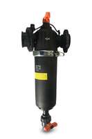 Poluautomatski filter sa disk uloškom 3" AQ 136T - SA 3"