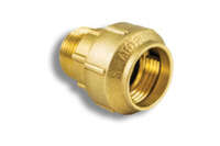 Poluspojnica sa elastičnim prstenom Ø40 - 5/4"