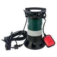 Potapajuća pumpa 450W za nečistu vodu PS7500S Metabo - Slika 7