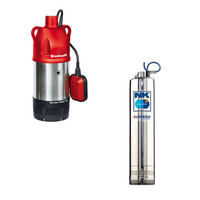 Potapajuće i dubinske pumpe