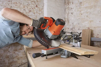 Potezna testera 2.100W BES710-QS Black&Decker - Slika 10