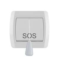 Potezni taster SOS 10A/250V, bezvijčana veza Status