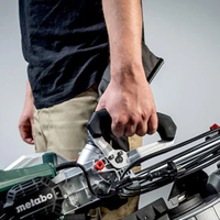 Potezno - klatni ger 2000W KGS 305 M Metabo - Slika 3