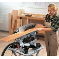 Ger stoni cirkular potezno-klatni 1600W KGT 305 M Metabo - Slika 3