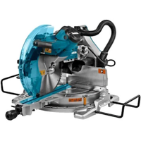 Potezno-nagibna testera Makita LS1219L - Slika 2