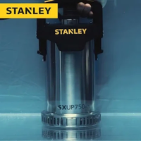 Potopna pumpa 750W za vodu od nerđajućeg čelika Stanley - Slika 3