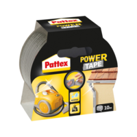Power tape siva 10m- super lepljiva traka