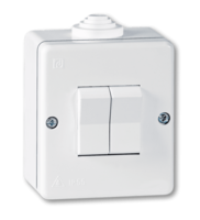 Prekidač serijski AC-OG 10A/250V